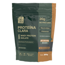 Proteína clara