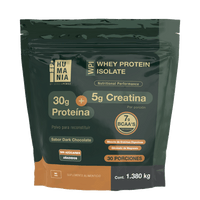 Proteína + Creatina
