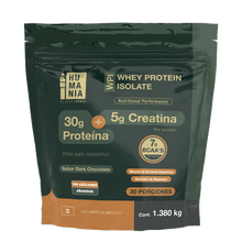 Proteína + Creatina