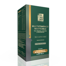 Multivitamínico Masticable