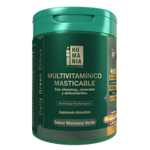 Multivitamínico Masticable
