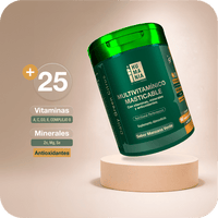 Multivitamínico Masticable - SP HUMANIA