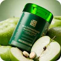 Multivitamínico Masticable - SP HUMANIA
