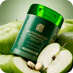 Multivitamínico Masticable - SP HUMANIA