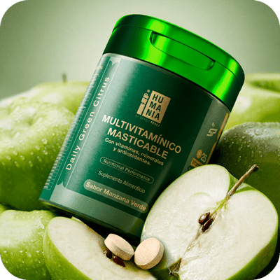 Multivitamínico Masticable