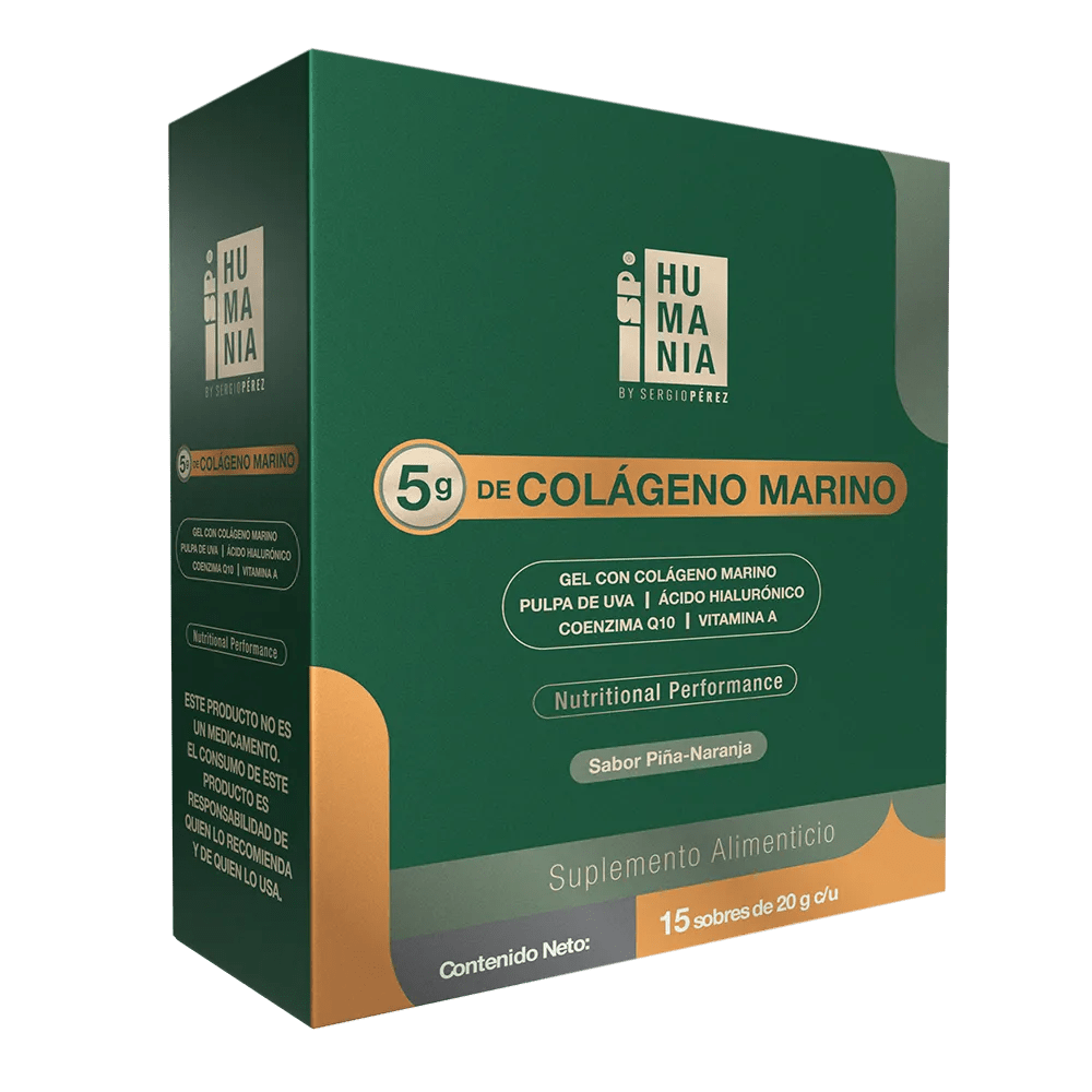 Colágeno Marino - SP HUMANIA