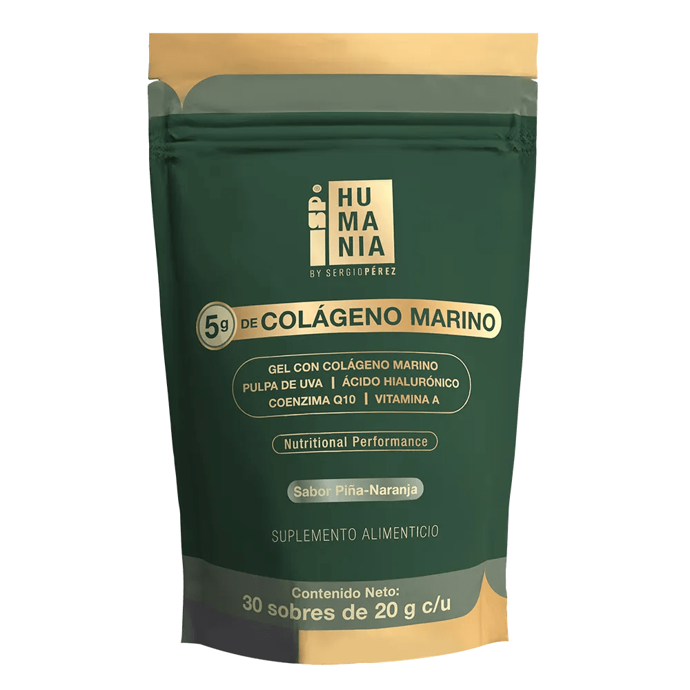 Colágeno Marino - SP HUMANIA