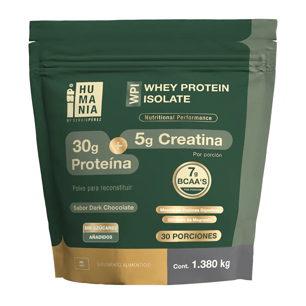 Proteína + Creatina - SP HUMANIA