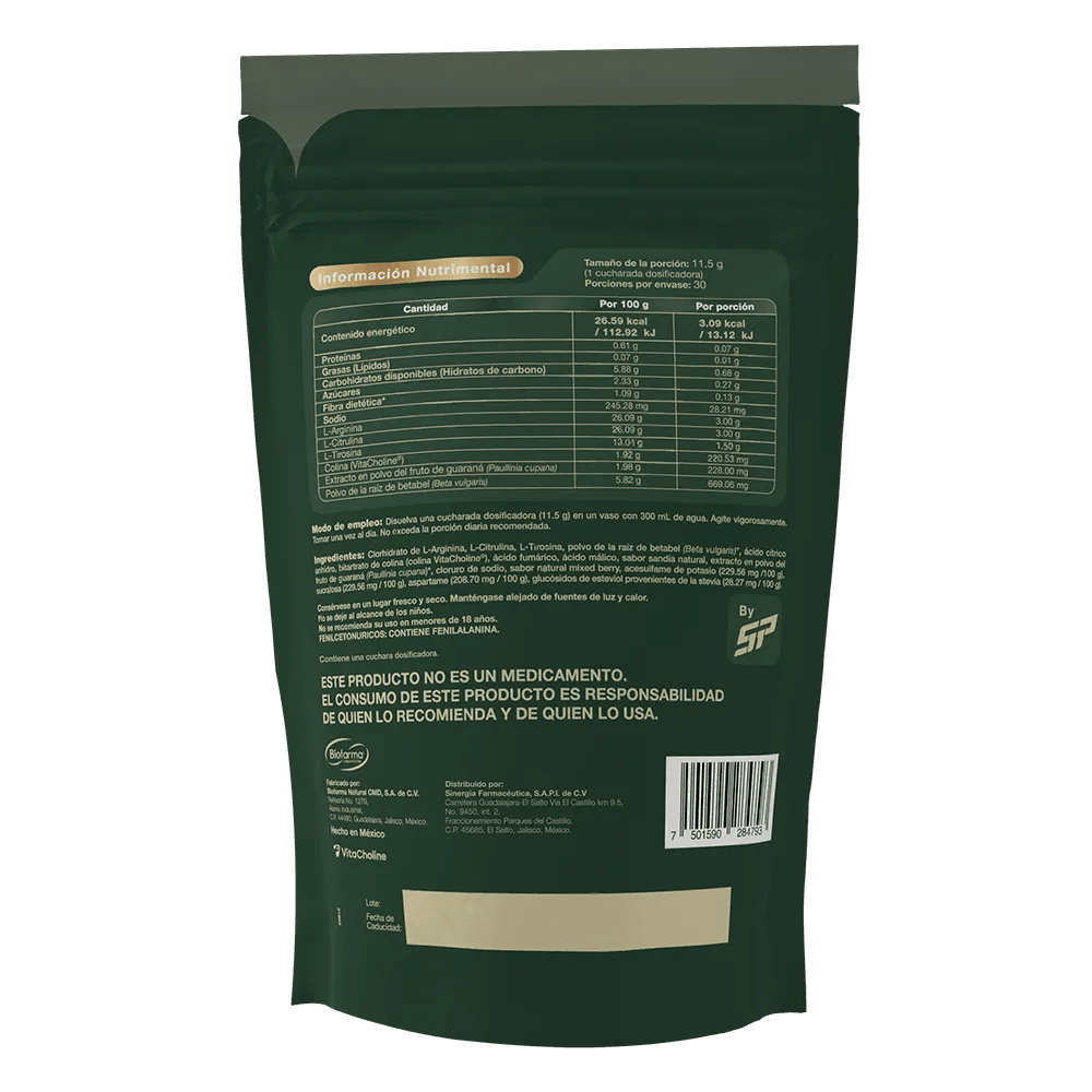 Pre Workout - SP HUMANIA